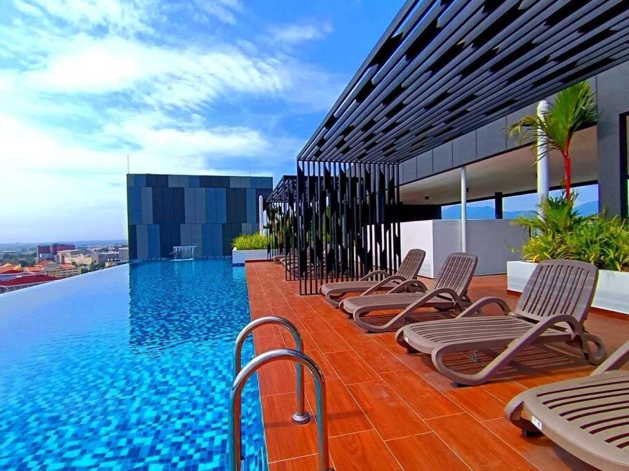 The Horizon Ipoh Dual L13A By Grab A Stay Extérieur photo
