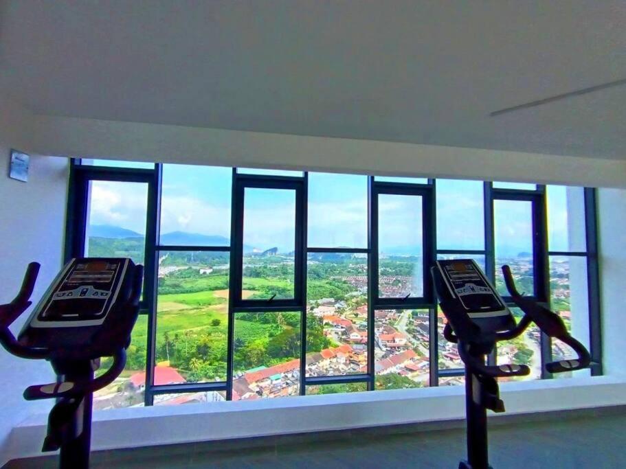 The Horizon Ipoh Dual L13A By Grab A Stay Extérieur photo