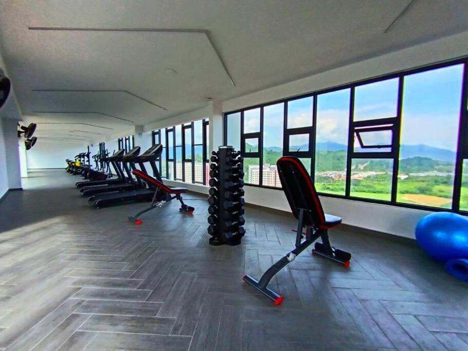 The Horizon Ipoh Dual L13A By Grab A Stay Extérieur photo