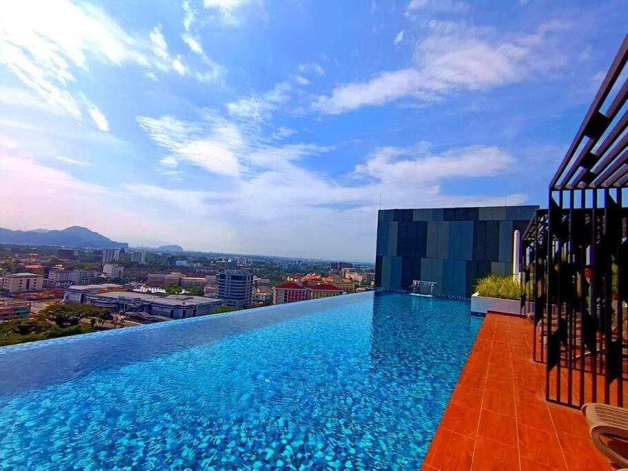 The Horizon Ipoh Dual L13A By Grab A Stay Extérieur photo