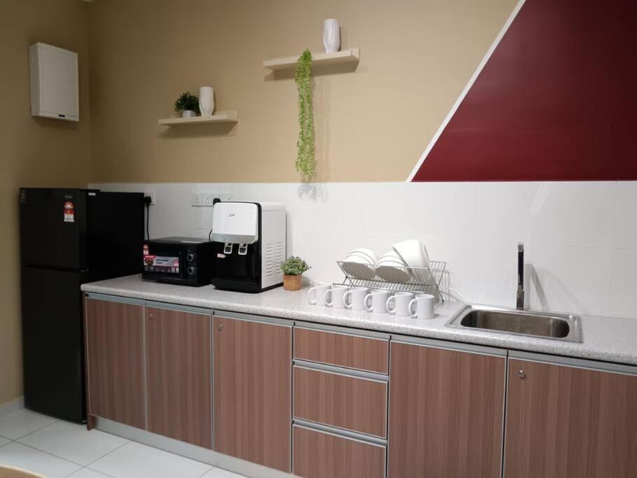 The Horizon Ipoh Dual L13A By Grab A Stay Extérieur photo