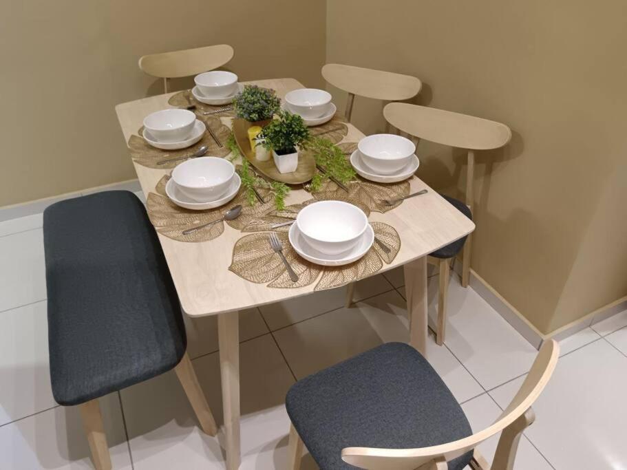 The Horizon Ipoh Dual L13A By Grab A Stay Extérieur photo