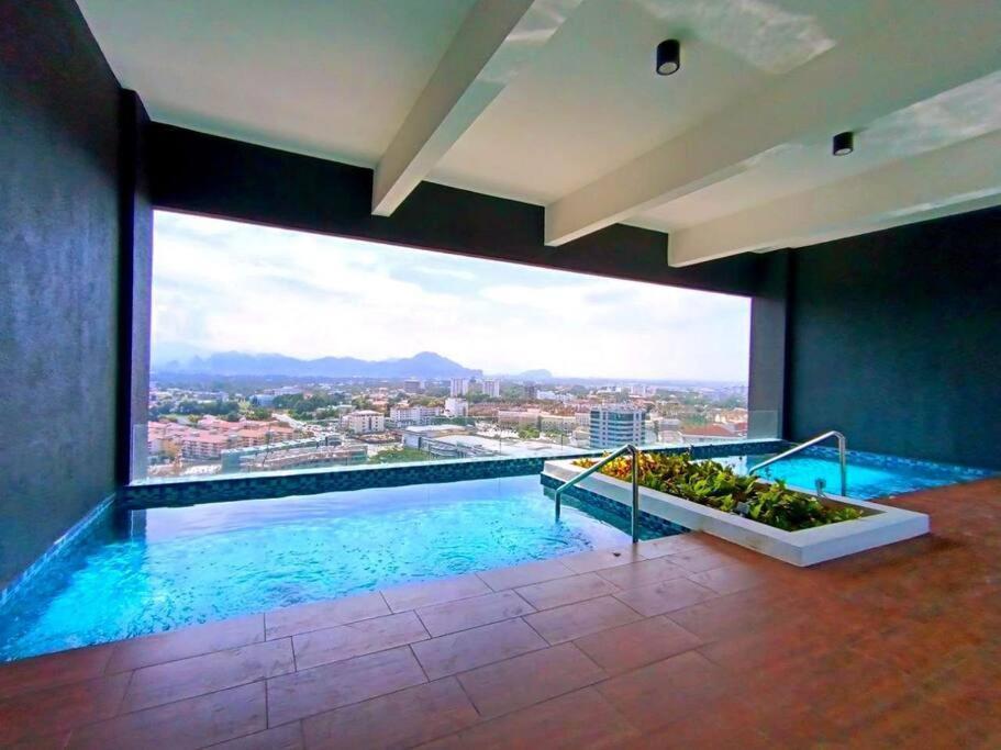 The Horizon Ipoh Dual L13A By Grab A Stay Extérieur photo