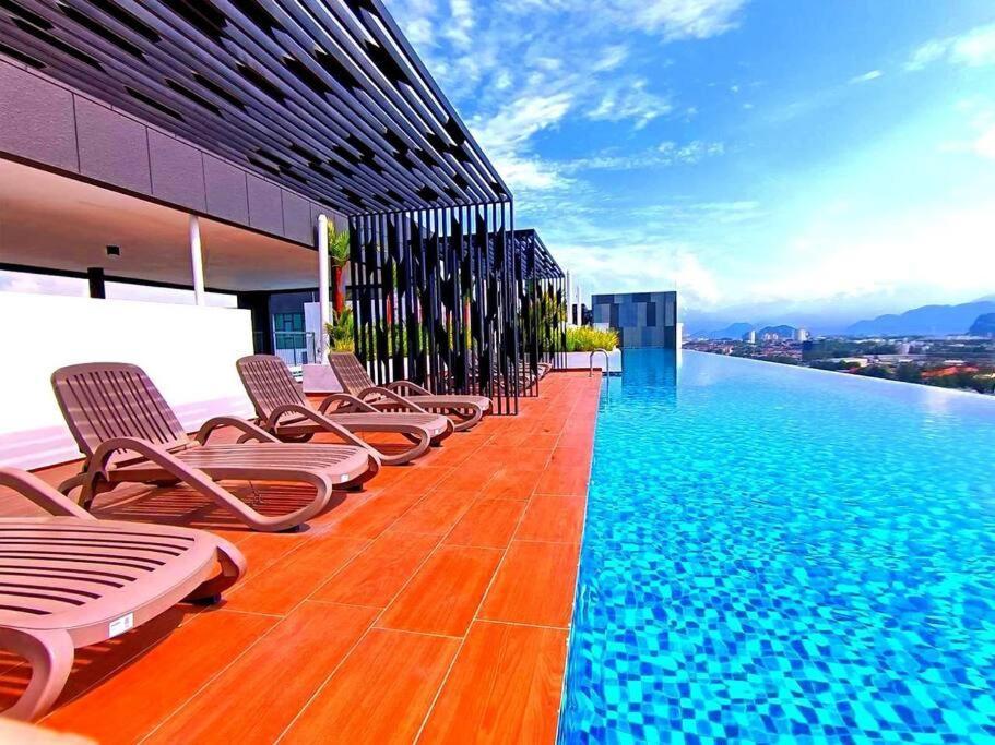 The Horizon Ipoh Dual L13A By Grab A Stay Extérieur photo