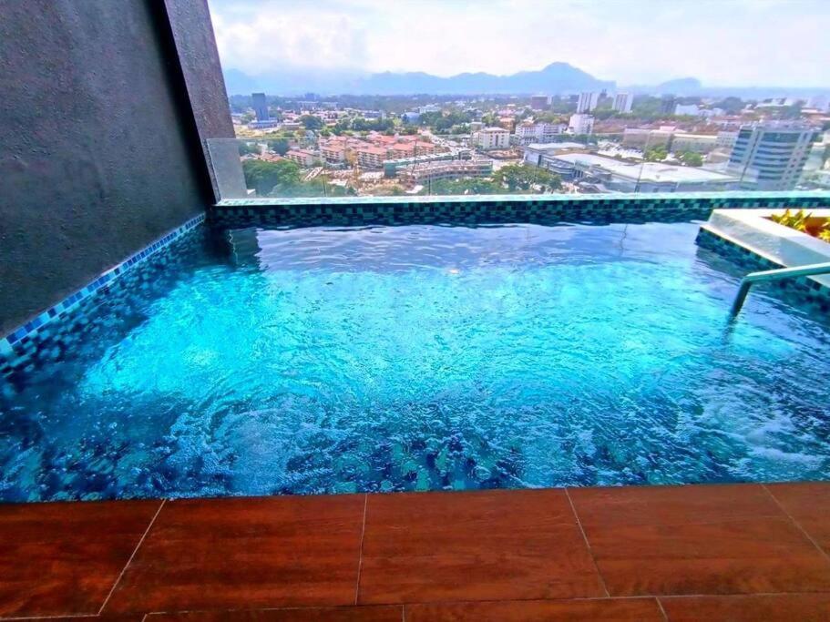 The Horizon Ipoh Dual L13A By Grab A Stay Extérieur photo