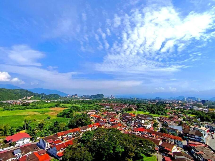 The Horizon Ipoh Dual L13A By Grab A Stay Extérieur photo