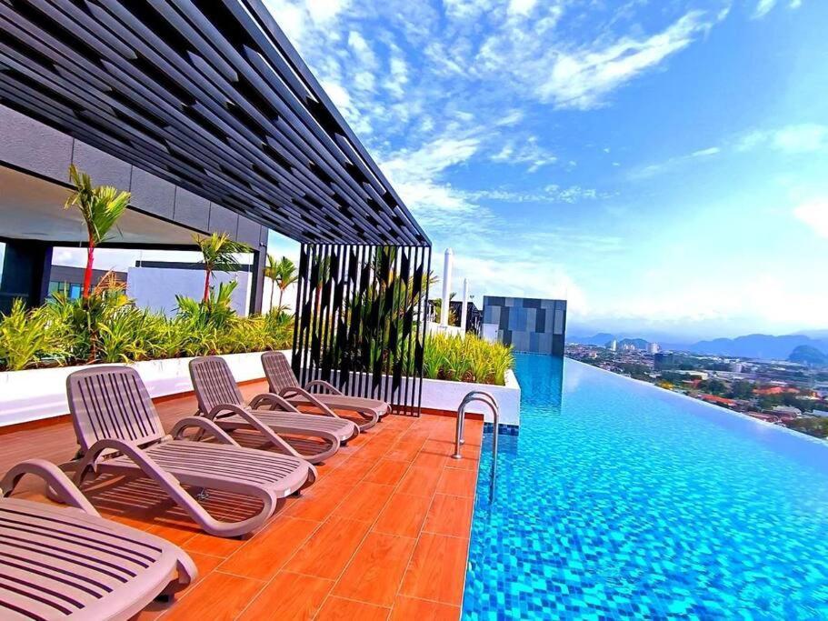 The Horizon Ipoh Dual L13A By Grab A Stay Extérieur photo